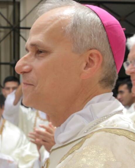 DeWine se regocija con elección de papa estadounidense