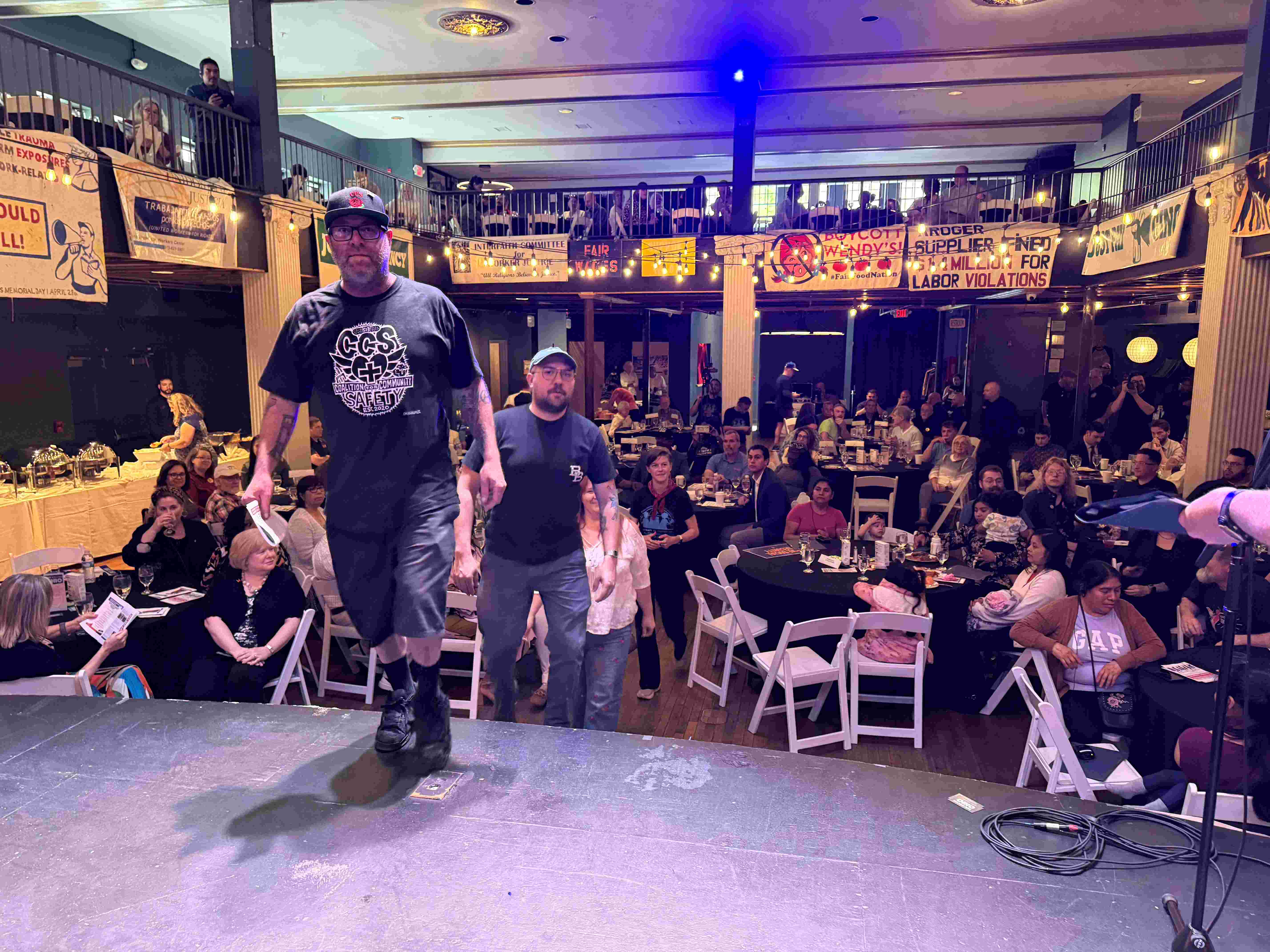 Organizaciones de Ohio