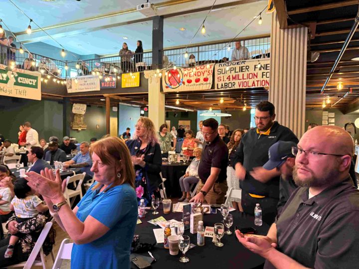 Líderes respaldan esfuerzos