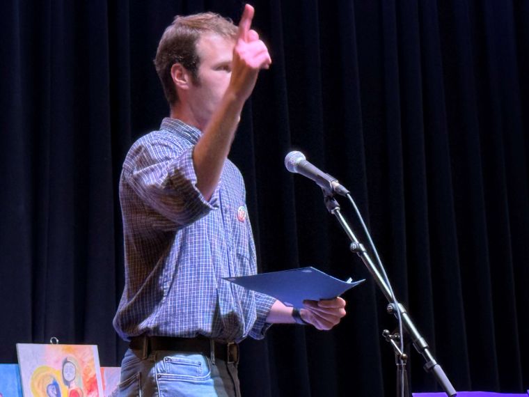 "La igualdad es un derecho"