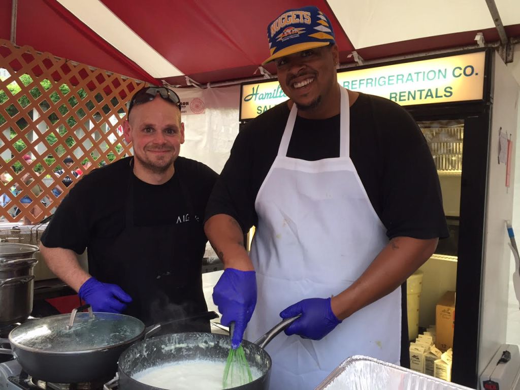 En Ohio: “Taste of Cincinnati”, un destino gastronómico imperdible