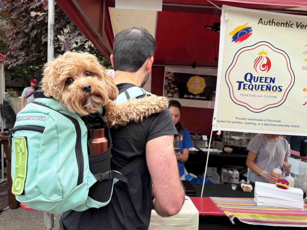 “Taste of Cincinnati” comparte sabores de Venezuela