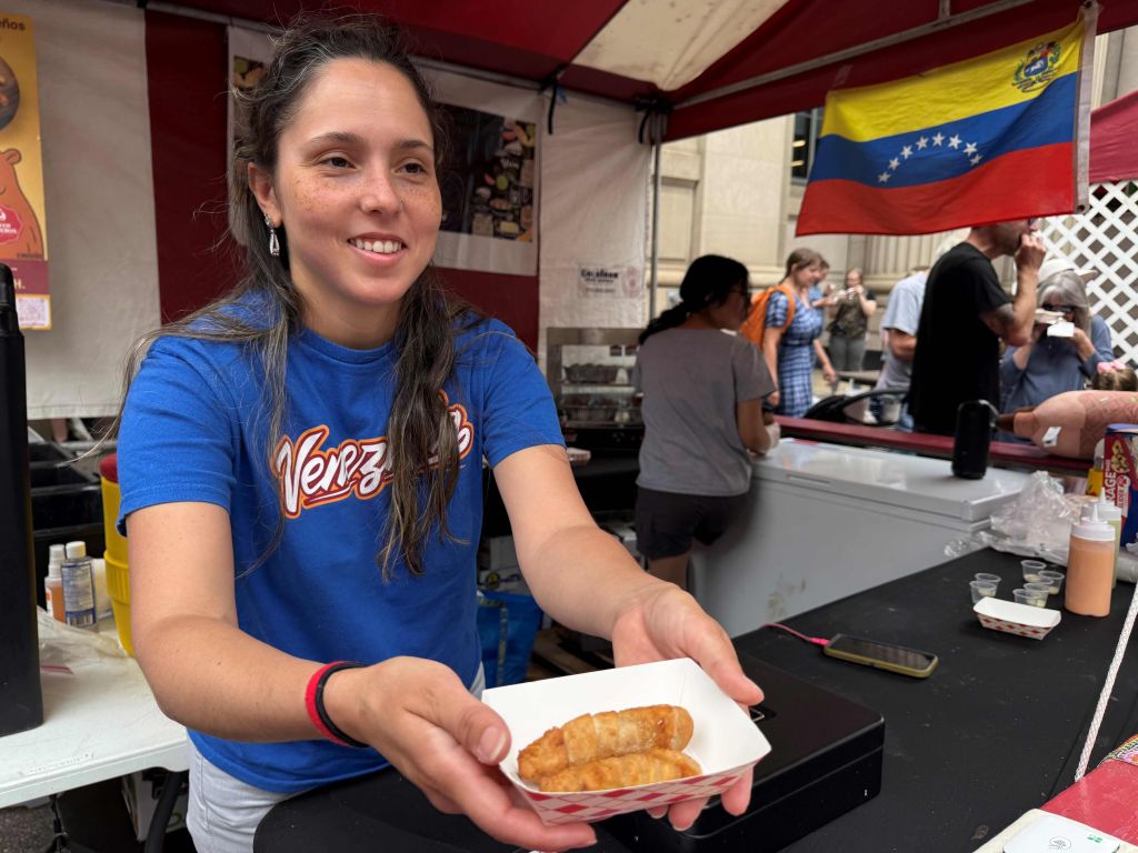 “Taste of Cincinnati” comparte sabores de Venezuela