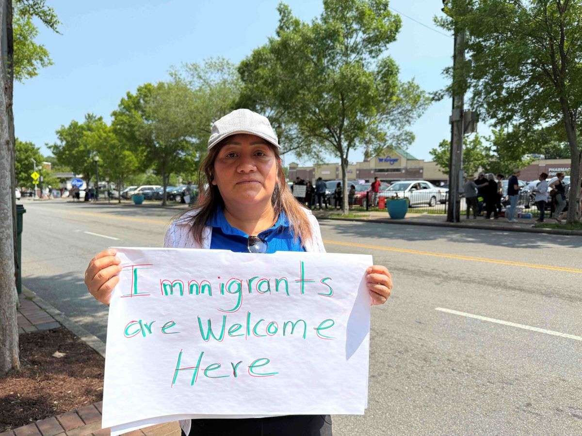 Manifestantes repudian acciones de ICE en Price Hill