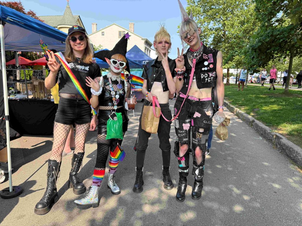 En Ohio: Comunidad LGBTQ+ de Dayton festeja su orgullo  