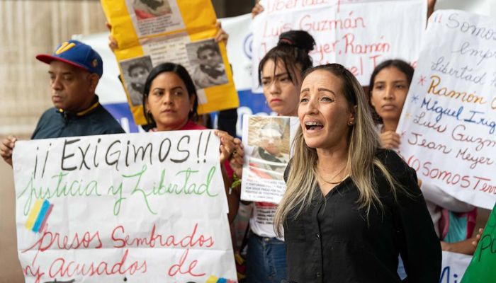 Prensa en Venezuela bajo constante asedio