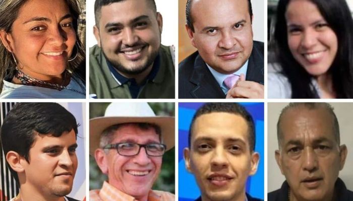Prensa en Venezuela bajo constante asedio