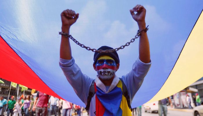 Presos Politicos Venezuela