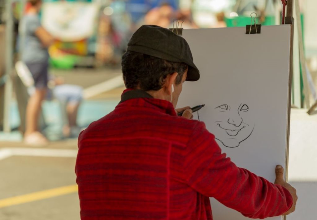 En Ohio: Presentan exhibición sobre arte del caricaturismo  