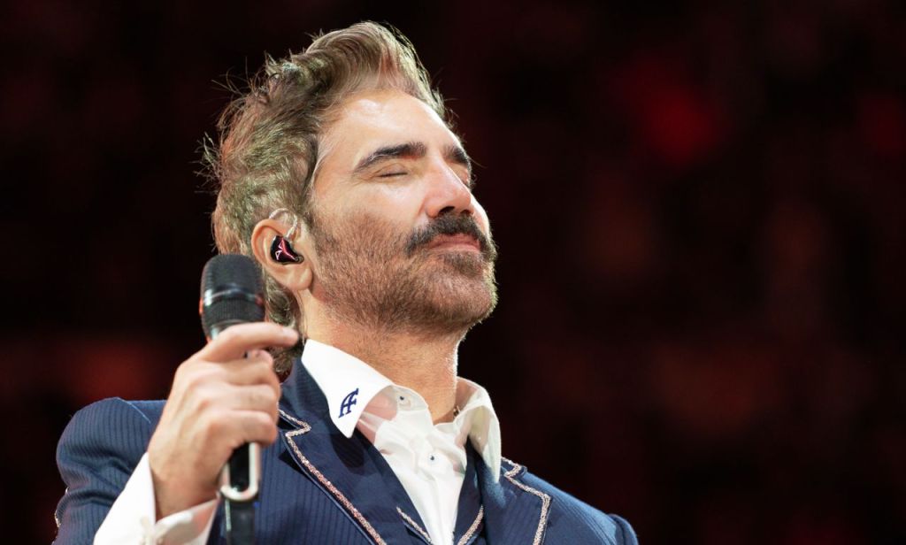 Alejandro Fernández - De Rey a Rey Tour - Pictures @Alexoficial IG