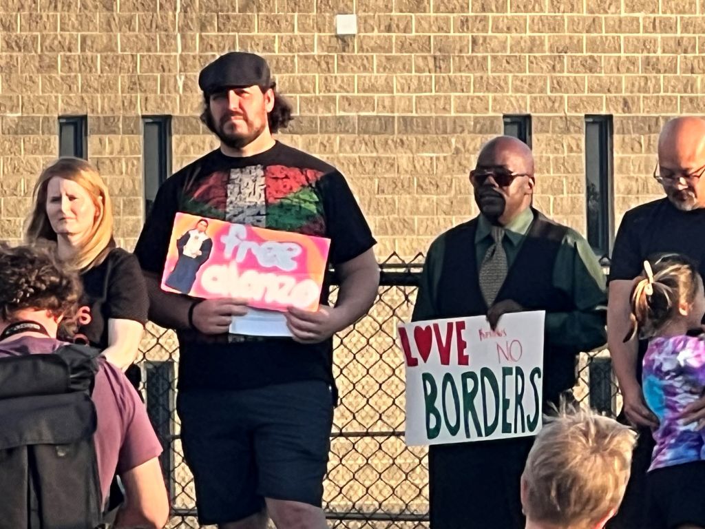 En Ohio: Lideran jornada de oración por inmigrantes detenidos