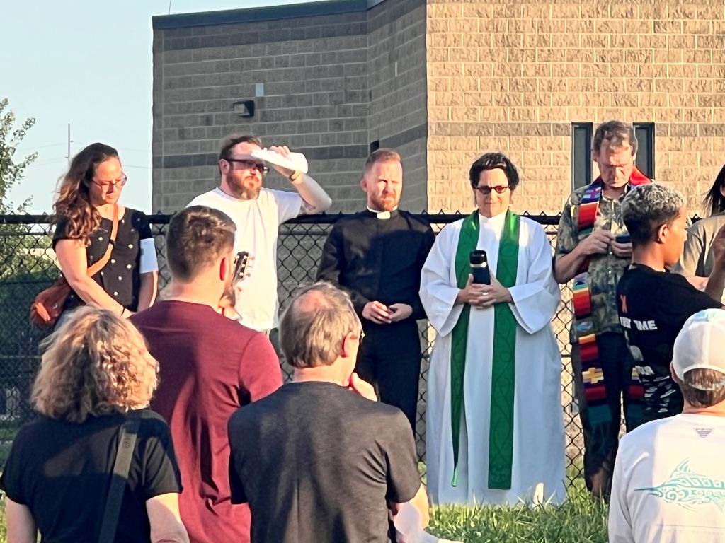 En Ohio: Lideran jornada de oración por inmigrantes detenidos