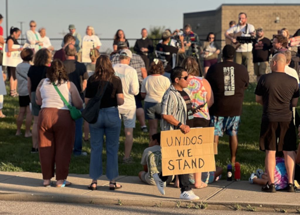 En Ohio: Lideran jornada de oración por inmigrantes detenidos
