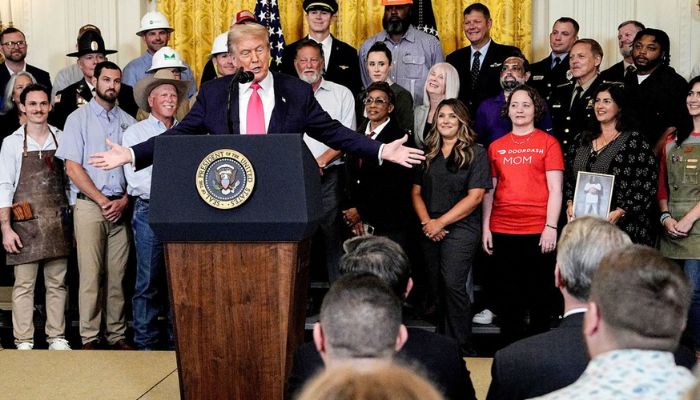 LO INSÓLITO DEL “BIG BEAUTIFUL BILL” DE TRUMP