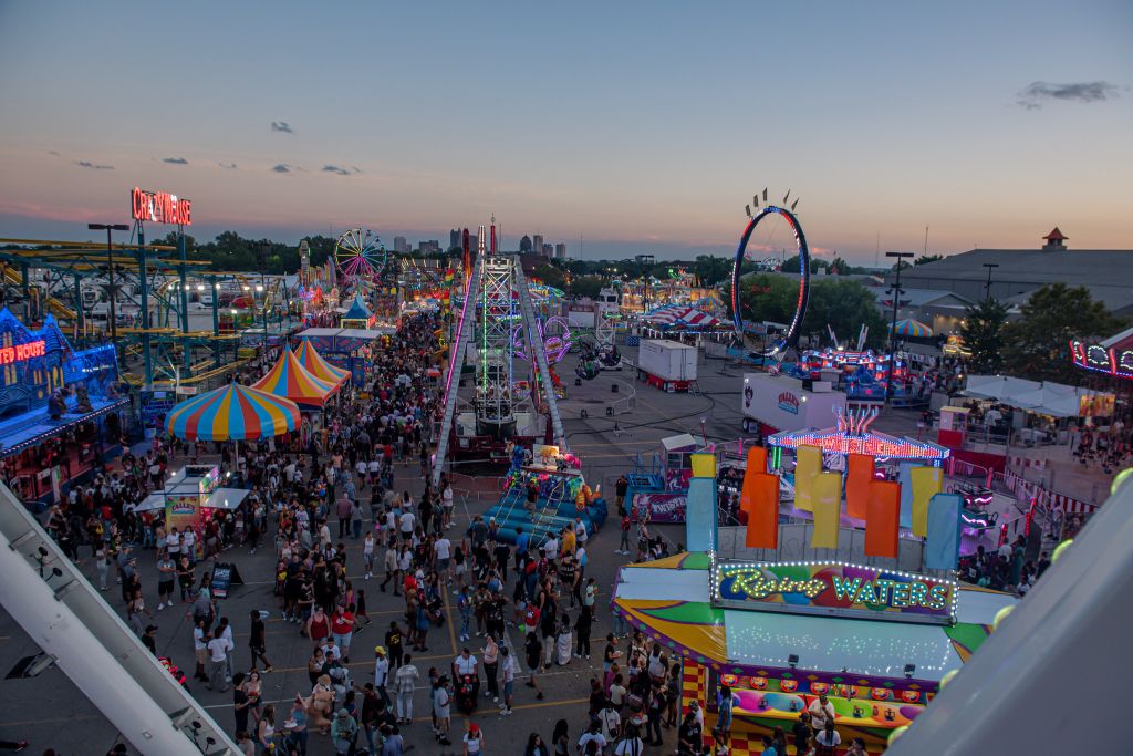 Feria Estatal de Ohio promete diversión para todas las edades