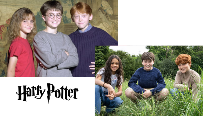 Harry Potter New HBO serie