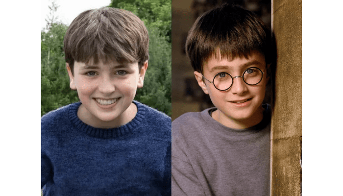 Harry Potter New HBO serie