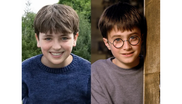 Harry Potter New HBO serie