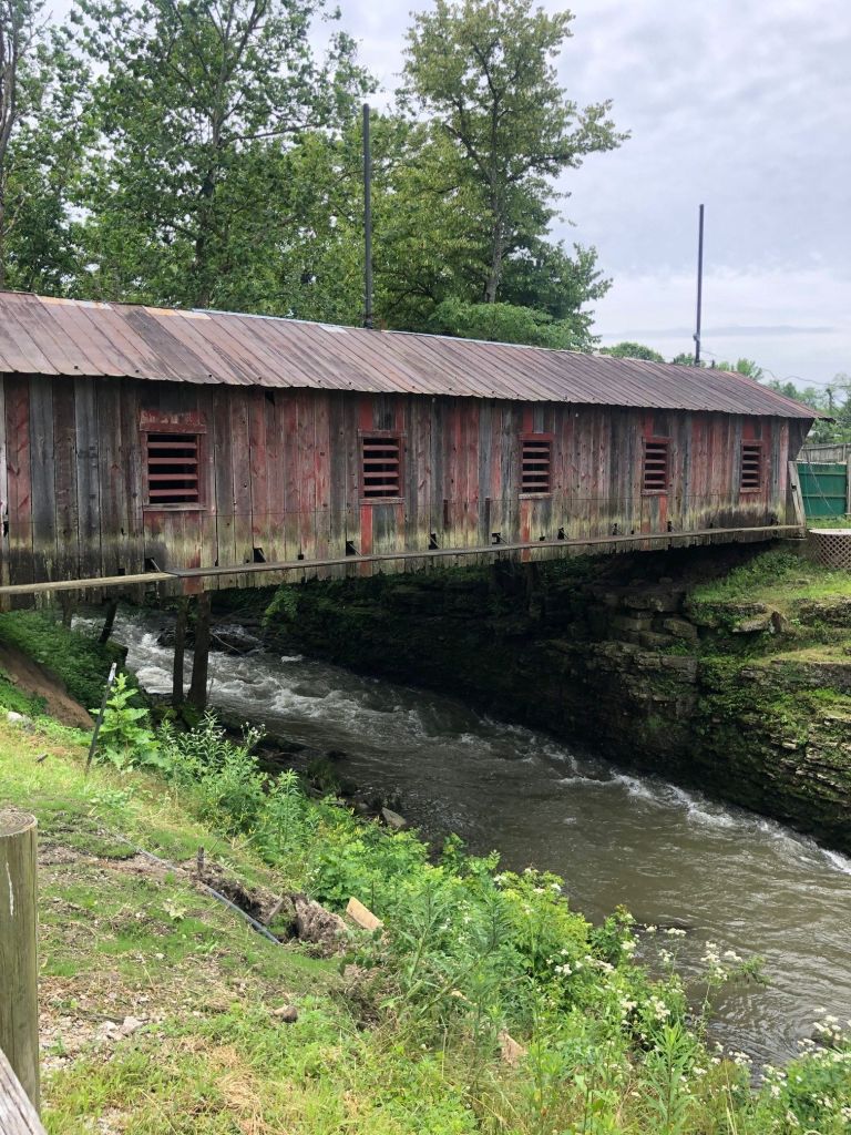 Verano en Ohio: Cliffton Mills, una aventura llena de historia