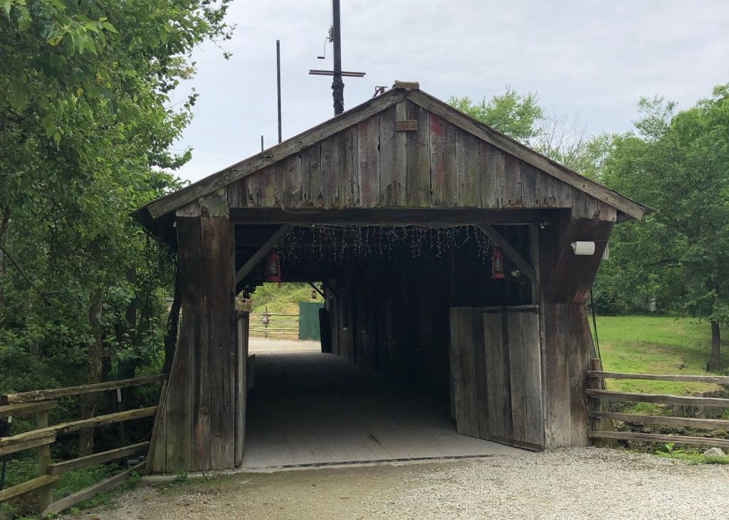 Verano en Ohio: Cliffton Mills, una aventura llena de historia