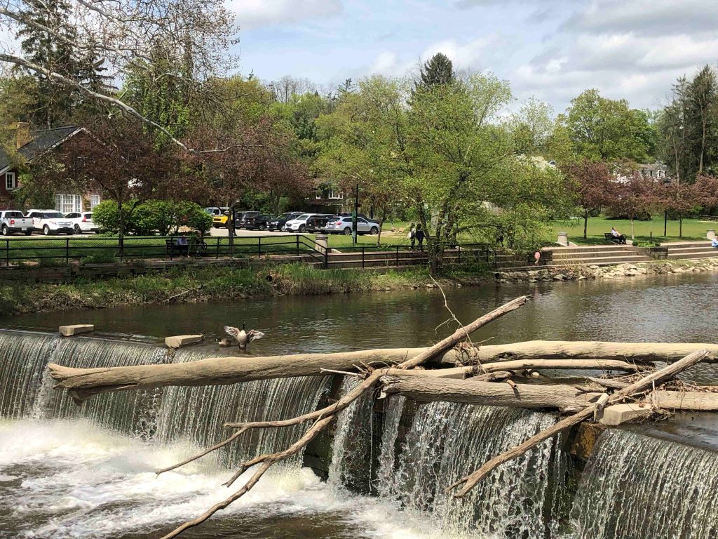 Verano en Ohio: Aventuras familiares se viven en Chagrin Falls  