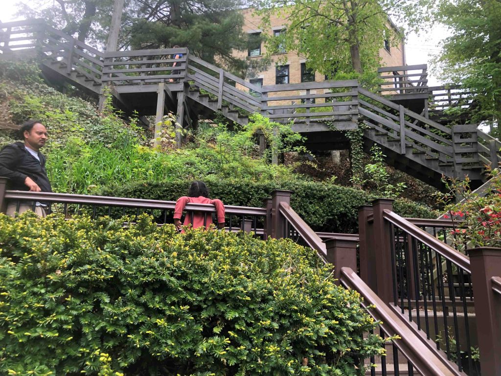 Verano en Ohio: Aventuras familiares se viven en Chagrin Falls  