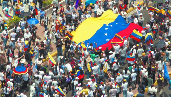 Departamento de Estado: no viajar a Venezuela, nivel 4