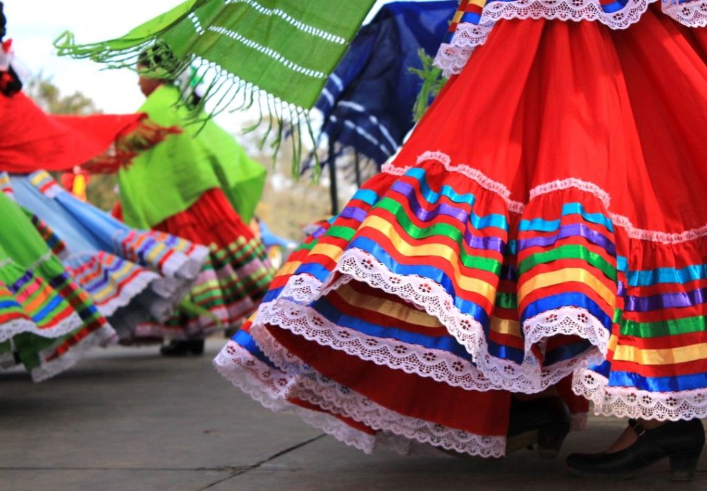 Gran fiesta de la cultura latina en Columbus