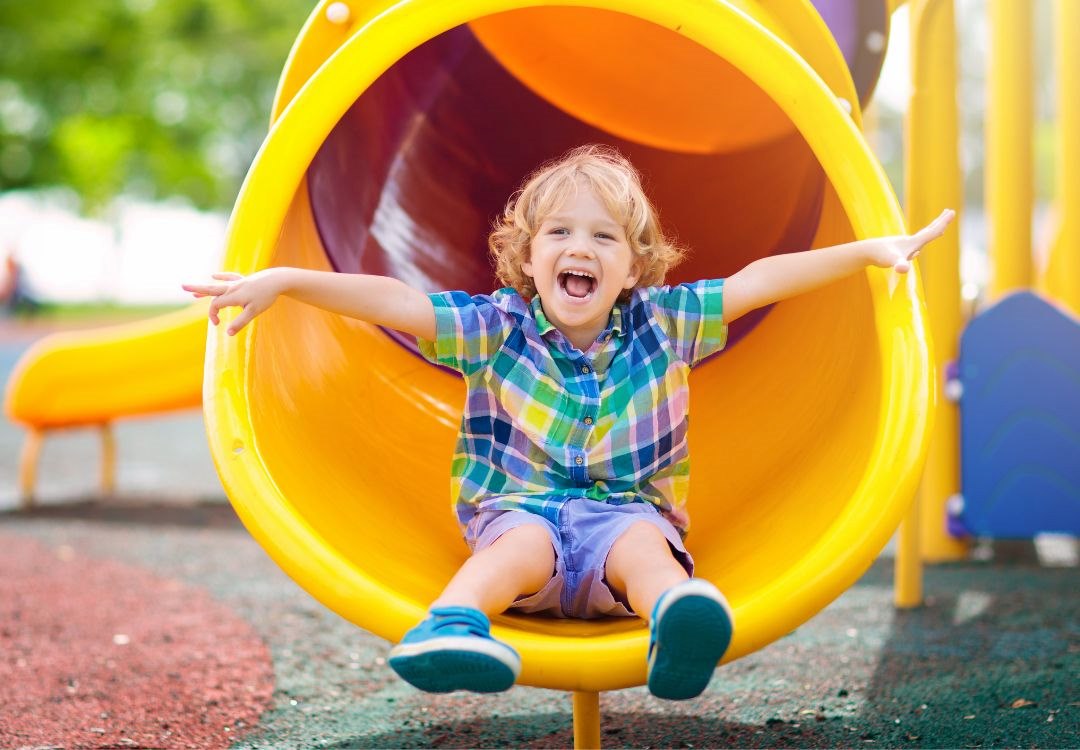 ¿Dónde encontrar diversión para los peques preescolares?