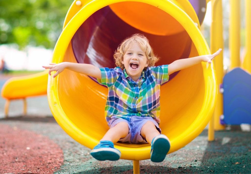 ¿Dónde encontrar diversión para los peques preescolares?