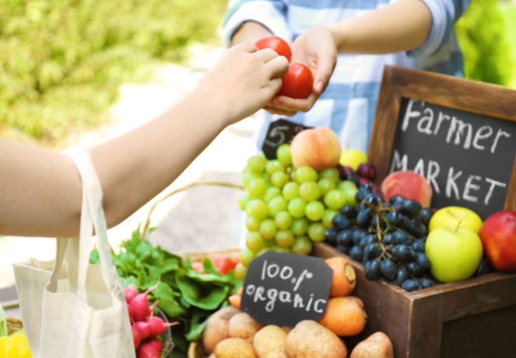 Aproveche los mercados de verano antes de que culminen