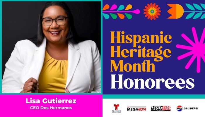 Hispanic Heritage Month Honorees 2025