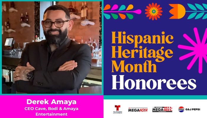 Hispanic Heritage Month Honorees 2025