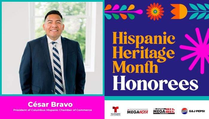 Hispanic Heritage Month Honorees 2025