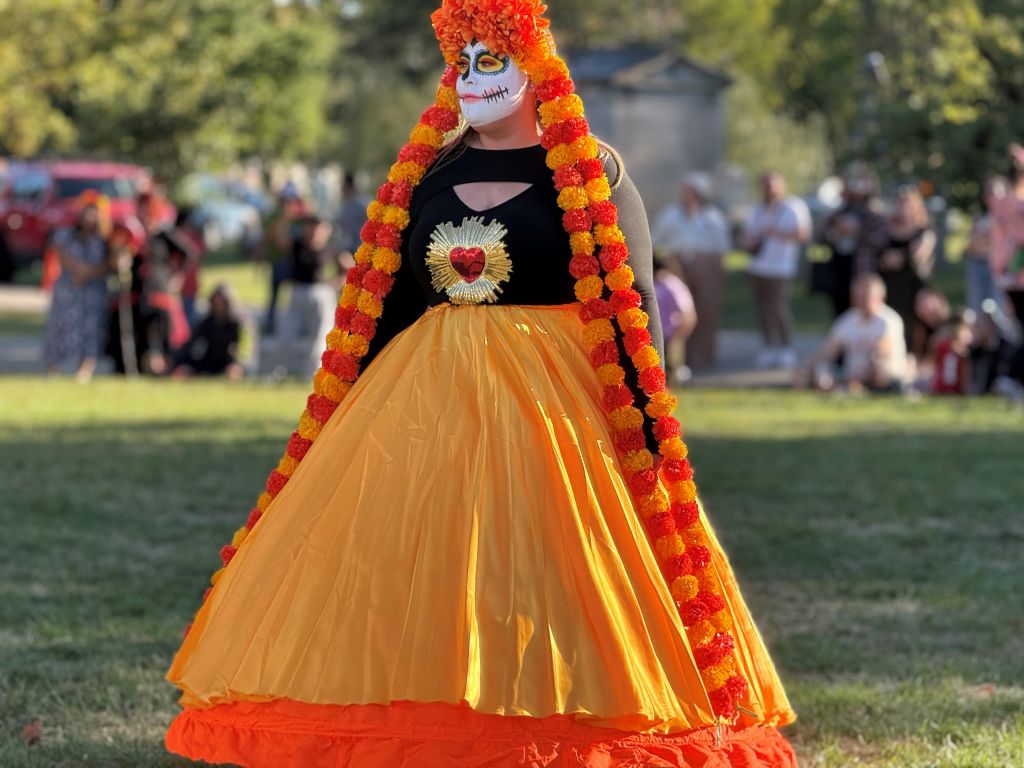 Latino Arts for Humanity se prepara para su festival de muertos