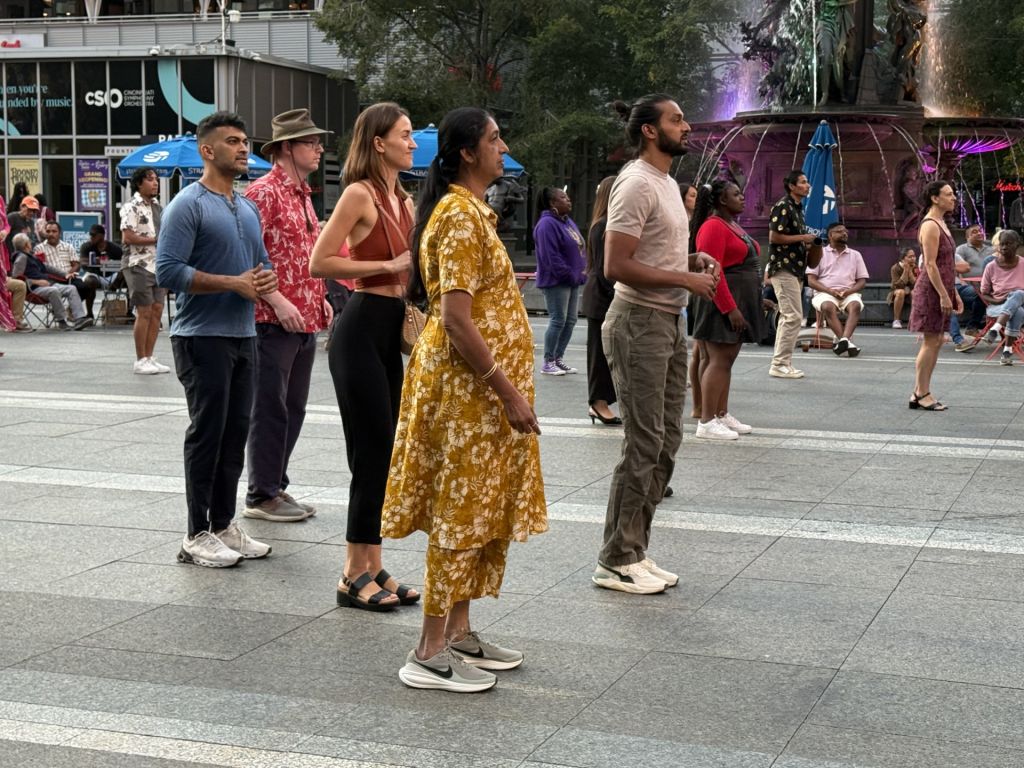 “Salsa on the Square” despide su temporada 2025