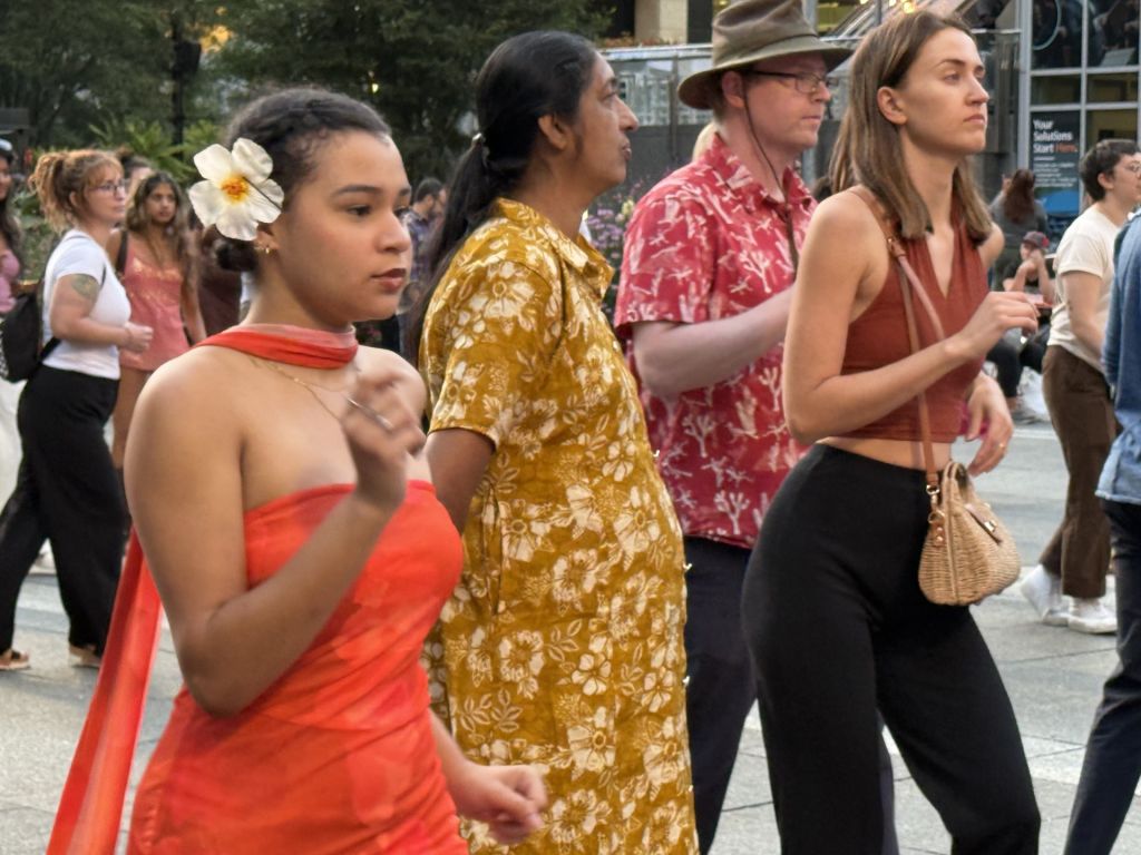 “Salsa on the Square” despide su temporada 2025