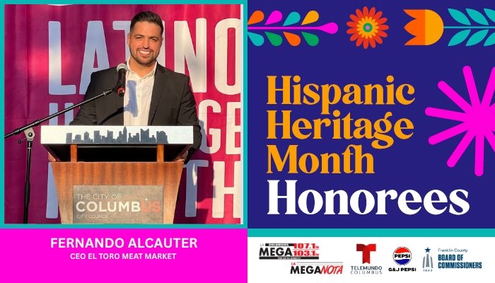 [R E V I S E D] Reconocimientos: Mes de la Herencia Hispana HHM2025