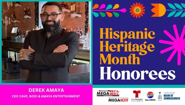 [R E V I S E D] Reconocimientos: Mes de la Herencia Hispana HHM2025