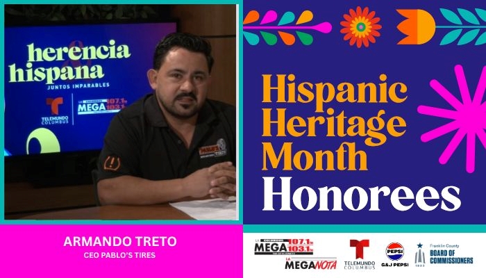 [R E V I S E D] Reconocimientos: Mes de la Herencia Hispana HHM2025