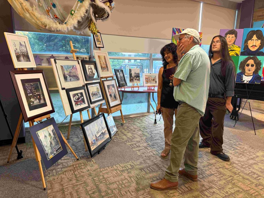 “Colores, voces y expresiones”, un tesoro de arte latino en Ohio