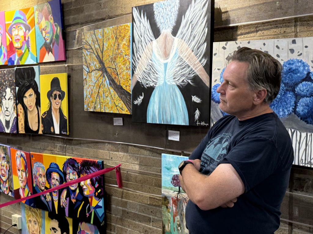 “Colores, voces y expresiones”, un tesoro de arte latino en Ohio