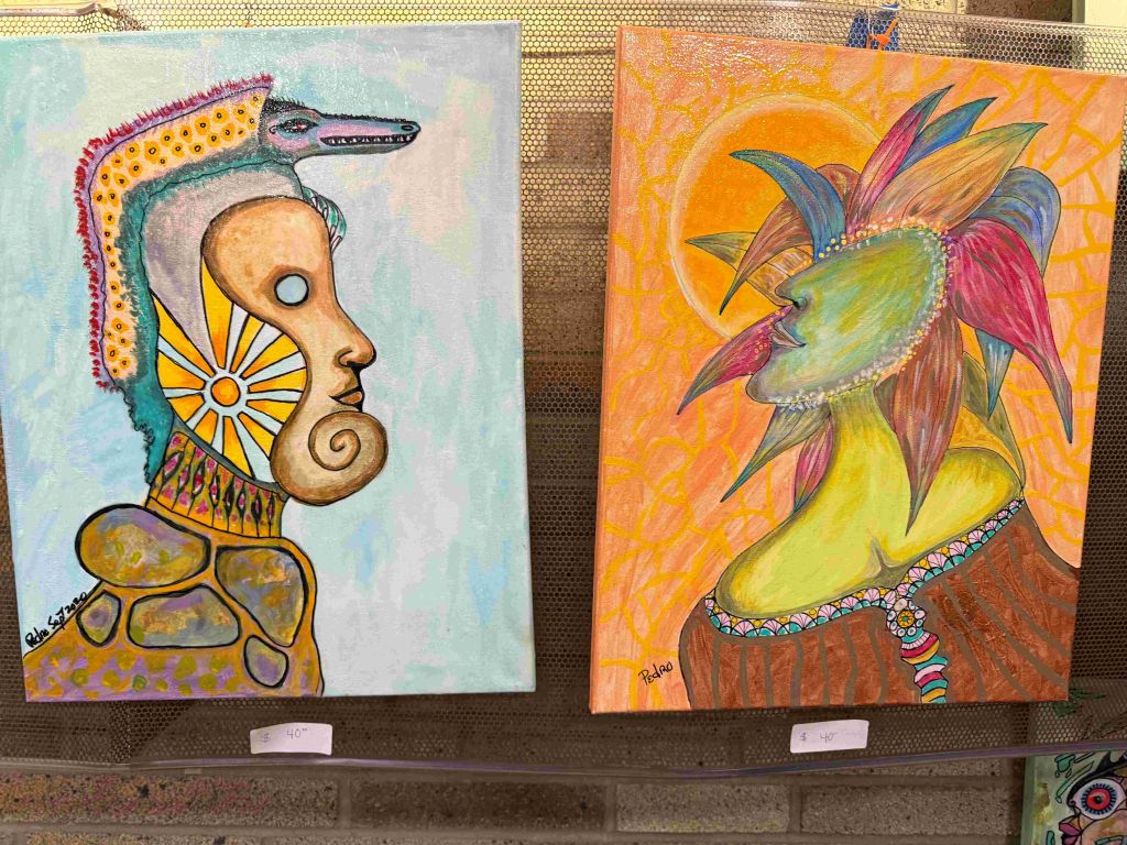 “Colores, voces y expresiones”, un tesoro de arte latino en Ohio