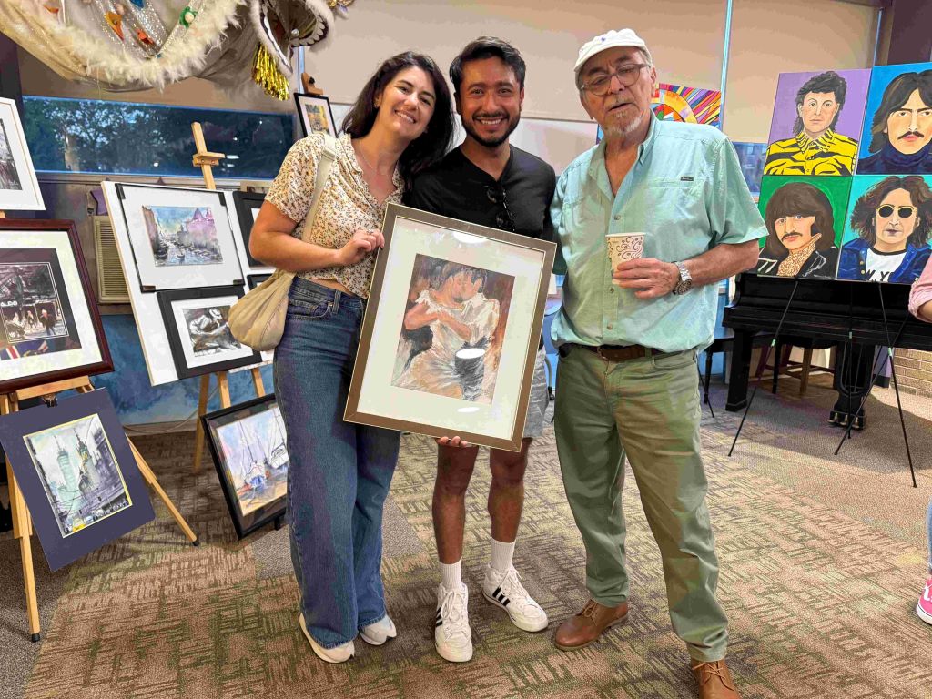 “Colores, voces y expresiones”, un tesoro de arte latino en Ohio