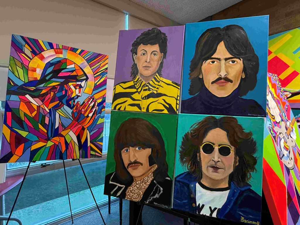 “Colores, voces y expresiones”, un tesoro de arte latino en Ohio