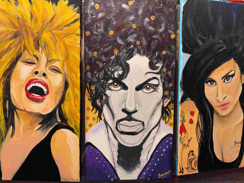 “Colores, voces y expresiones”, un tesoro de arte latino en Ohio