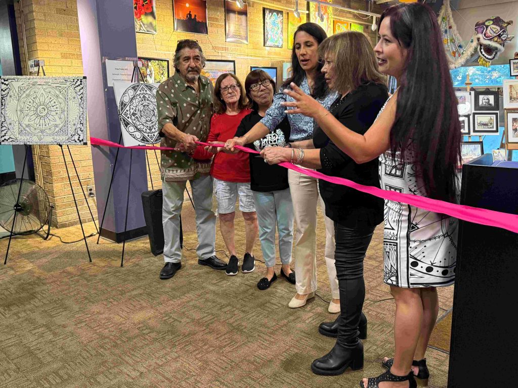 “Colores, voces y expresiones”, un tesoro de arte latino en Ohio