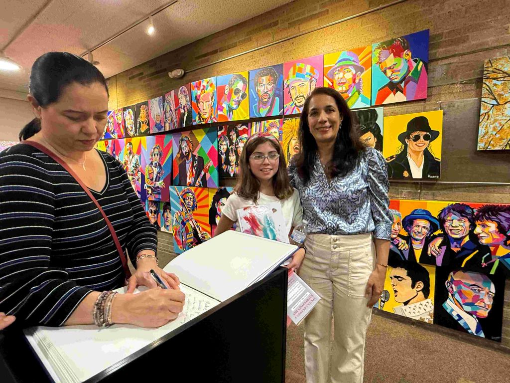 “Colores, voces y expresiones”, un tesoro de arte latino en Ohio