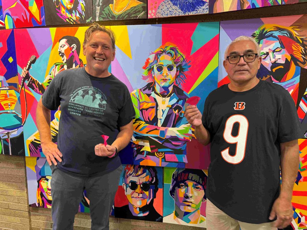 “Colores, voces y expresiones”, un tesoro de arte latino en Ohio