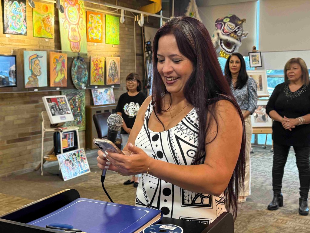 “Colores, voces y expresiones”, un tesoro de arte latino en Ohio